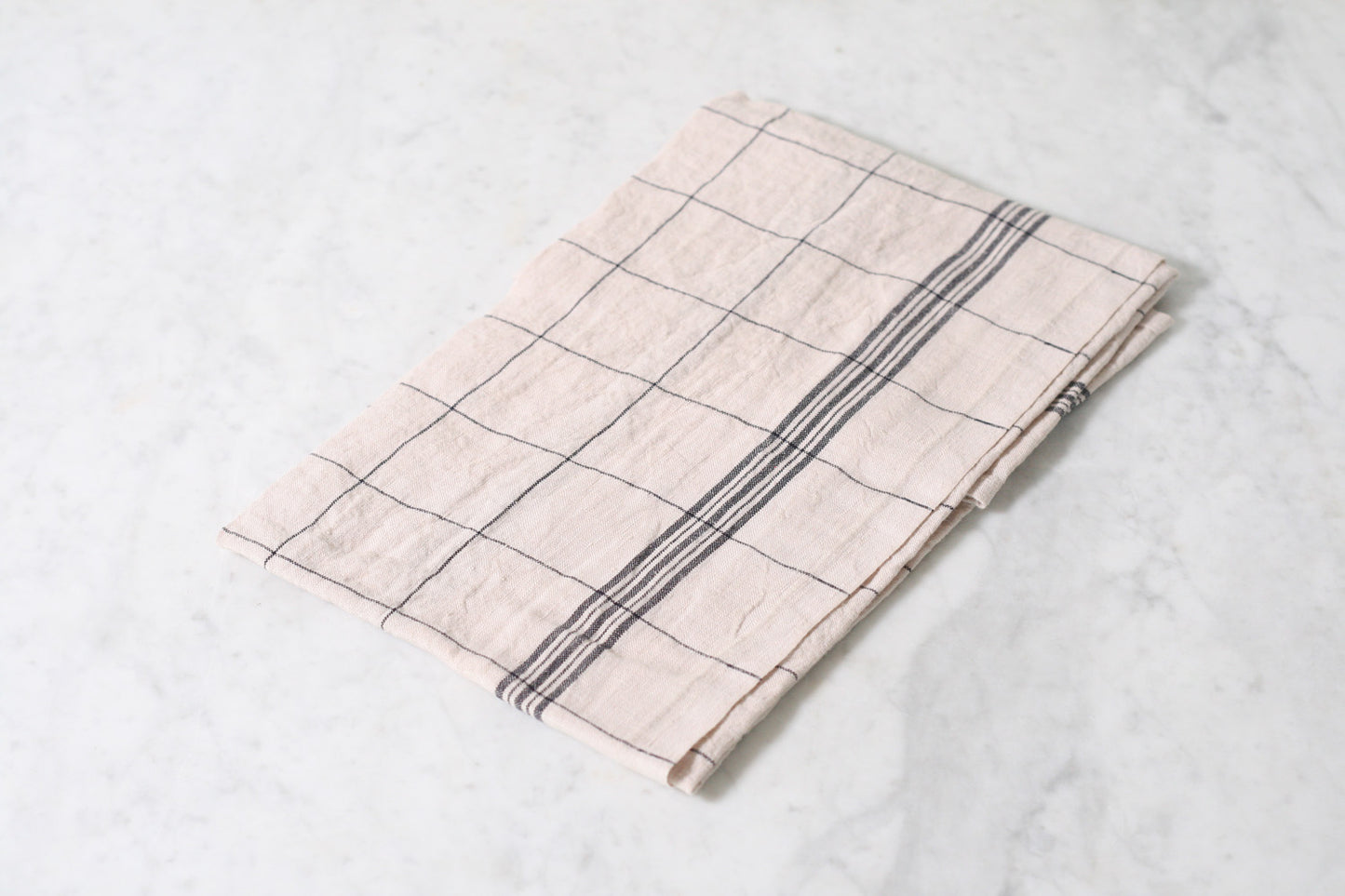 Charvet Editions Bistro Dish Towel. Made in France.