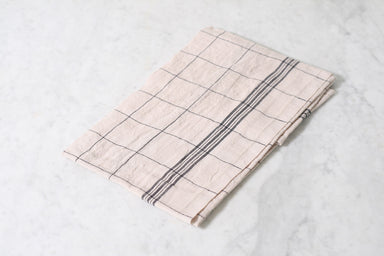Charvet Editions Bistro Dish Towel. Made in France.