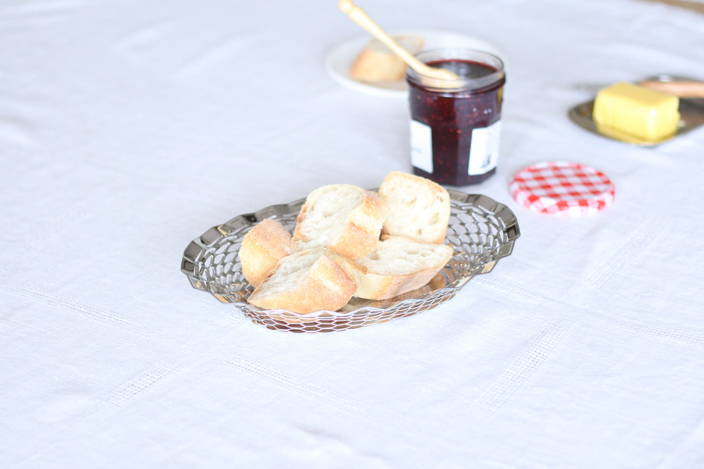 French Bistro Bread Basket