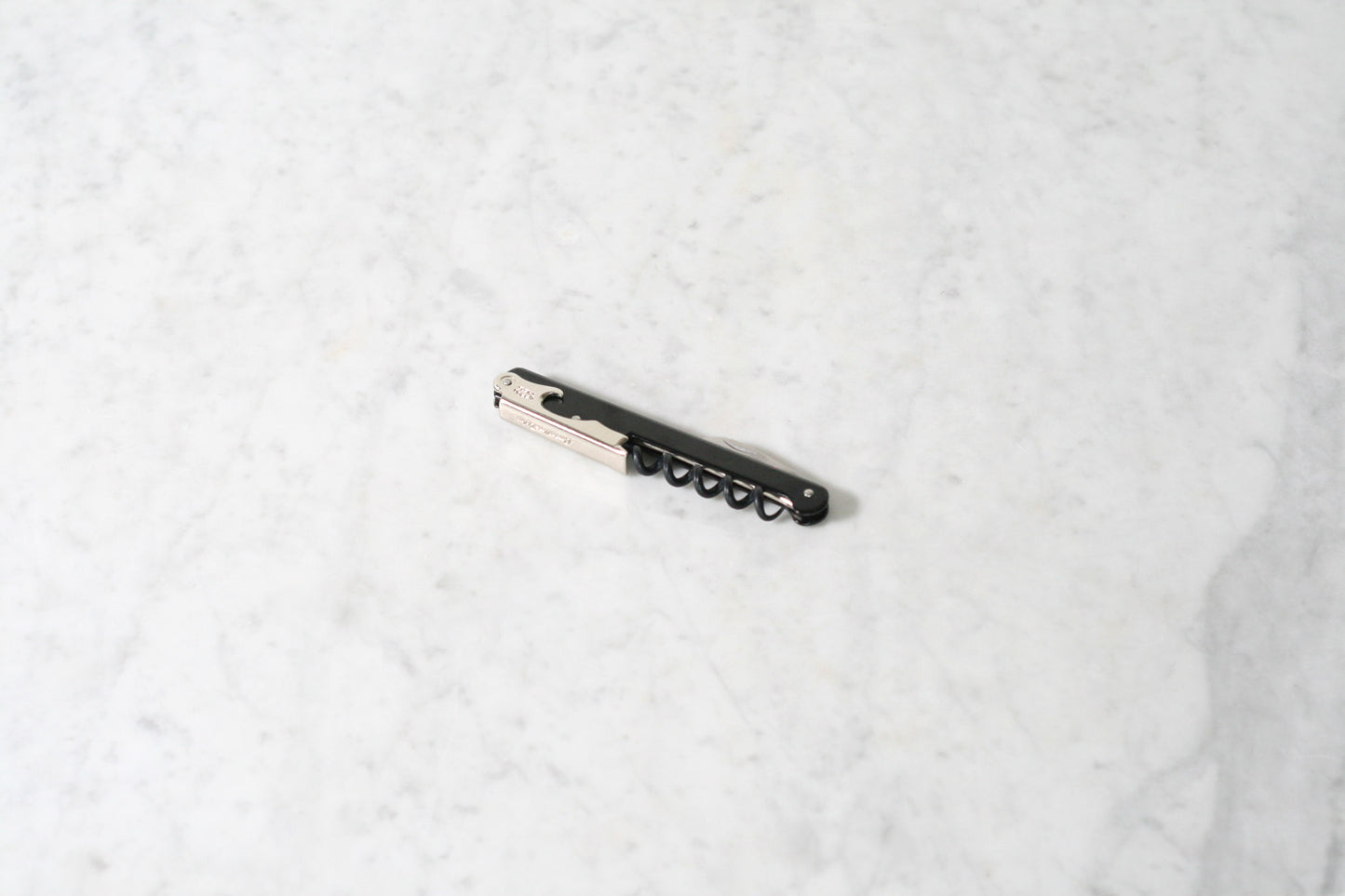 Cartailler-Deluc Waiter's Corkscrew. Made in France.