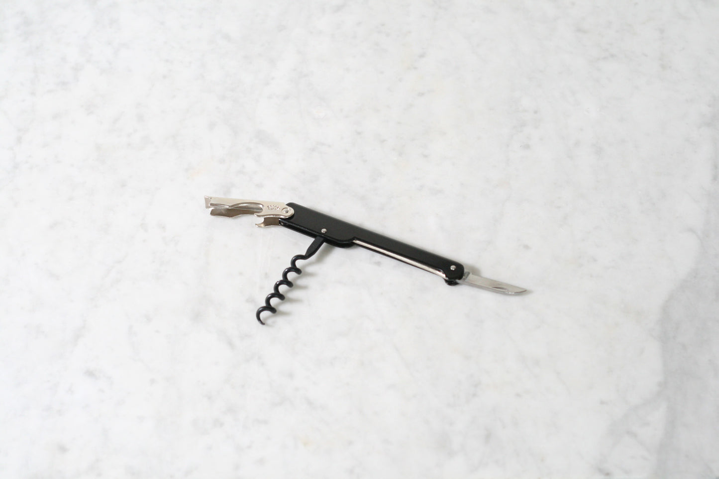 Cartailler-Deluc Waiter's Corkscrew. Made in France.