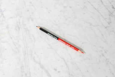 Caran d'Ache Bicolor 999 Red/Graphite Pencil