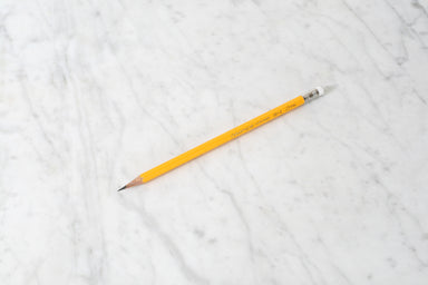 Caran d'Ache Classic Yellow Pencil