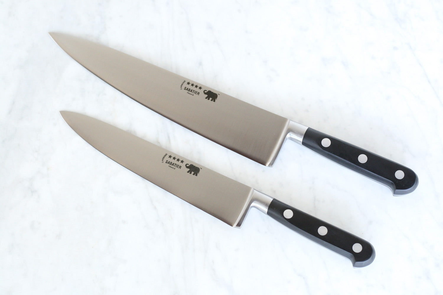 Sabatier Chef's Knife Carbon Steel