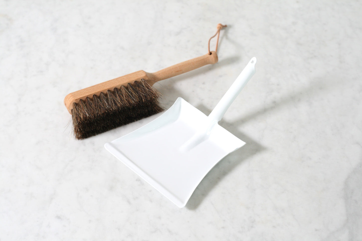 Redecker Child's Dustpan and Brush Set