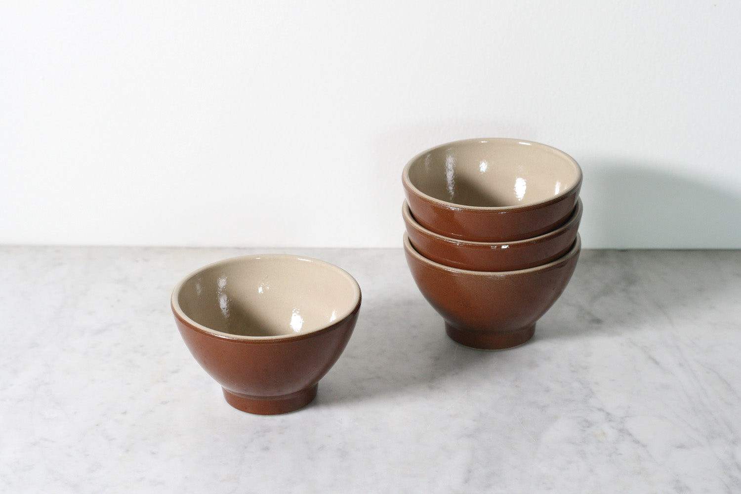 French Cider Bowls