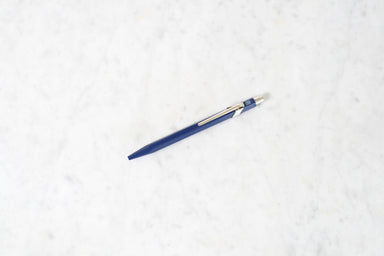 Caran d'Ache 849 Ballpoint Pen in Classic Blue