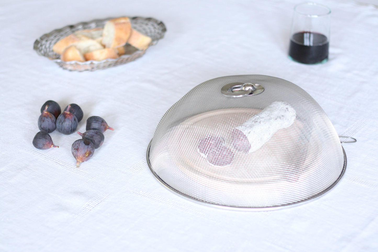 Mesh Picnic Dome. Made in France.