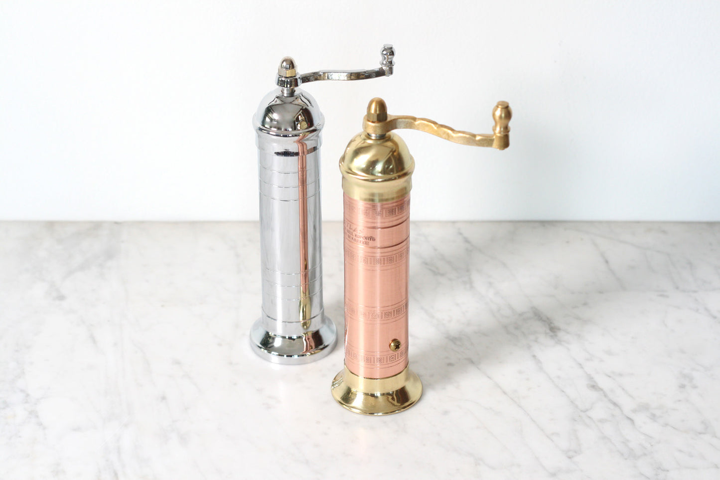 Atlas Pepper Mill, Copper