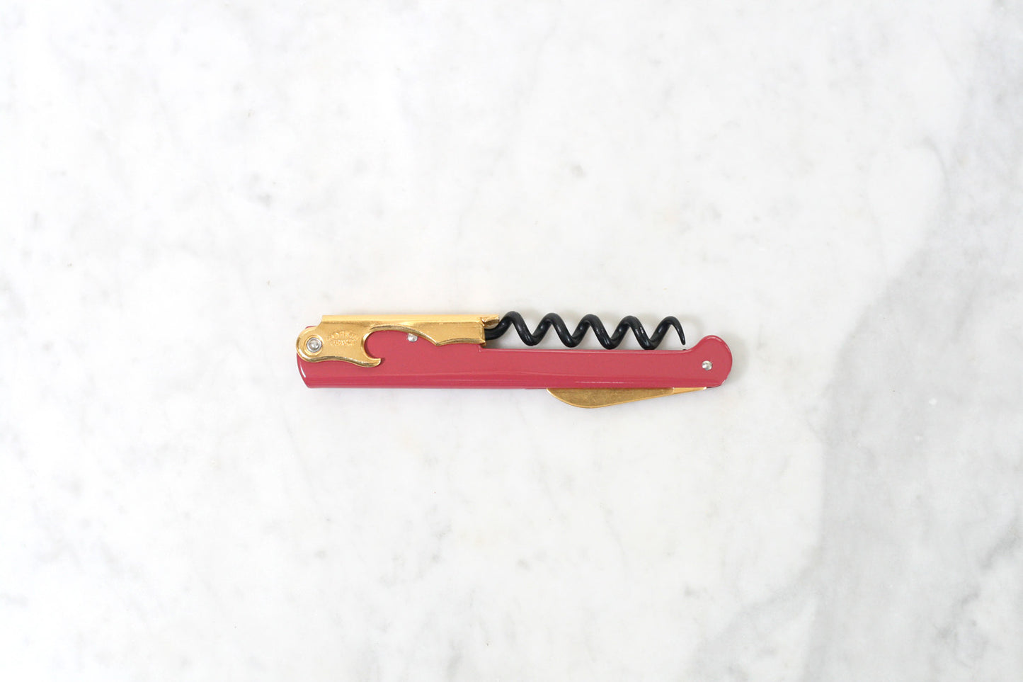 Waiter's Corkscrew Rose. Made in France