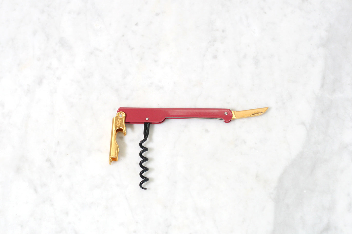 Waiter's Corkscrew Rose. Made in France