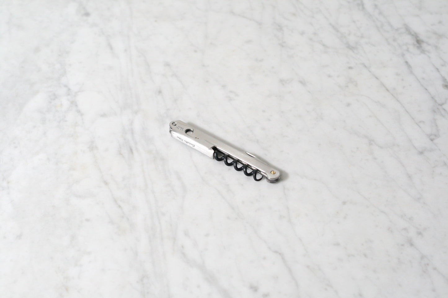 Waiter's Corkscrew Deluxe. Made in France.