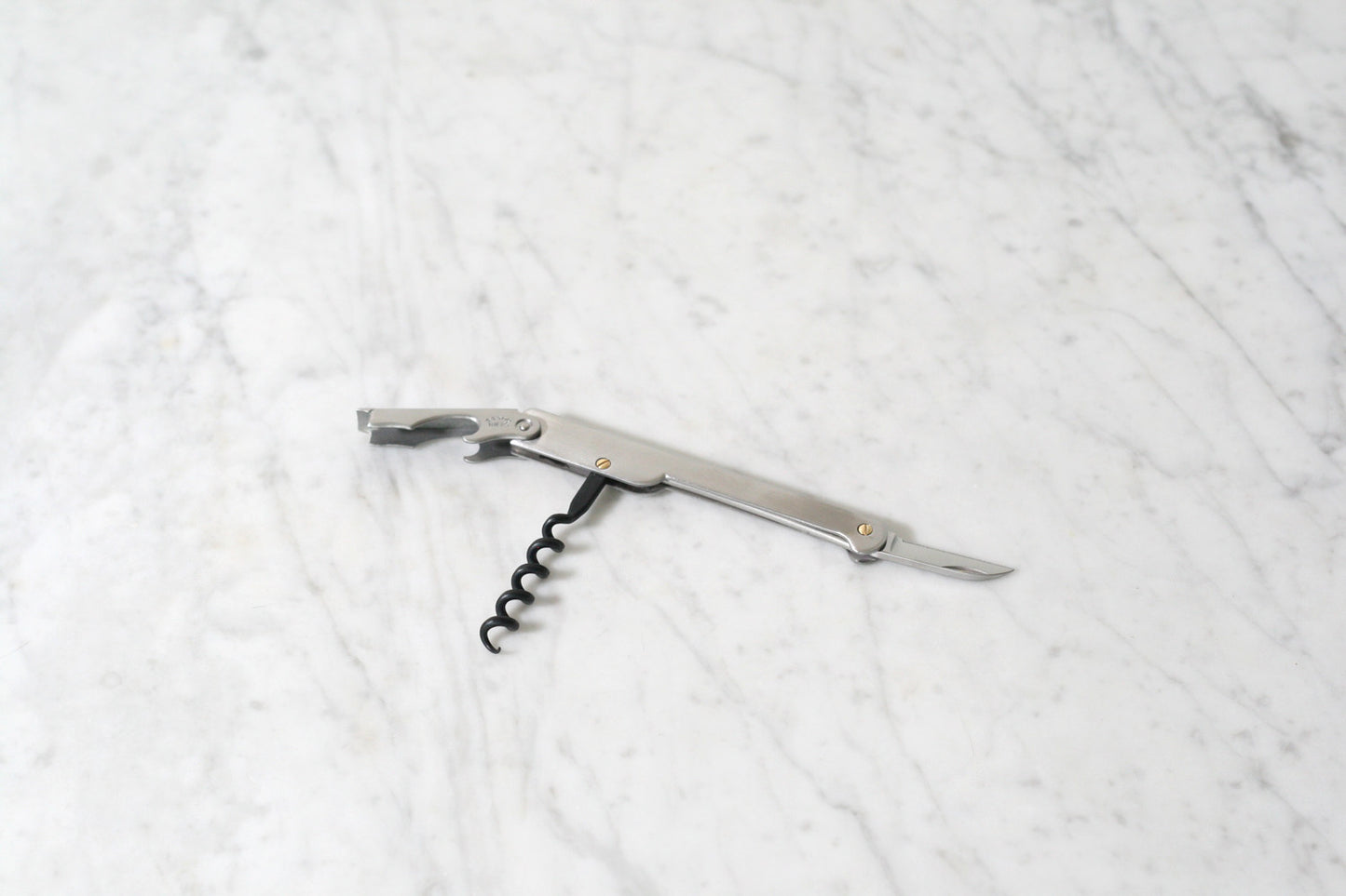 Waiter's Corkscrew Deluxe. Made in France.