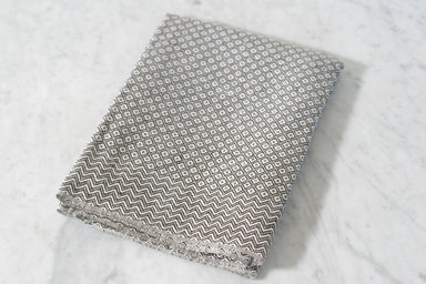 Diamond Weave Linen Dish Towel