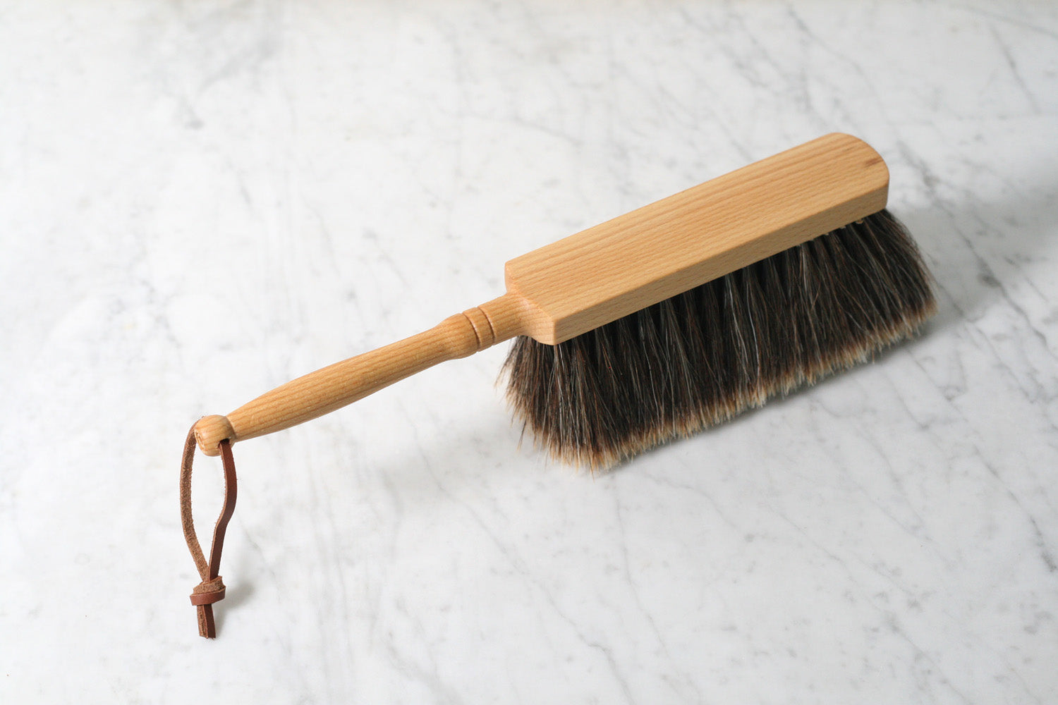 Brstenhaus Redecker - Split Horsehair Broom