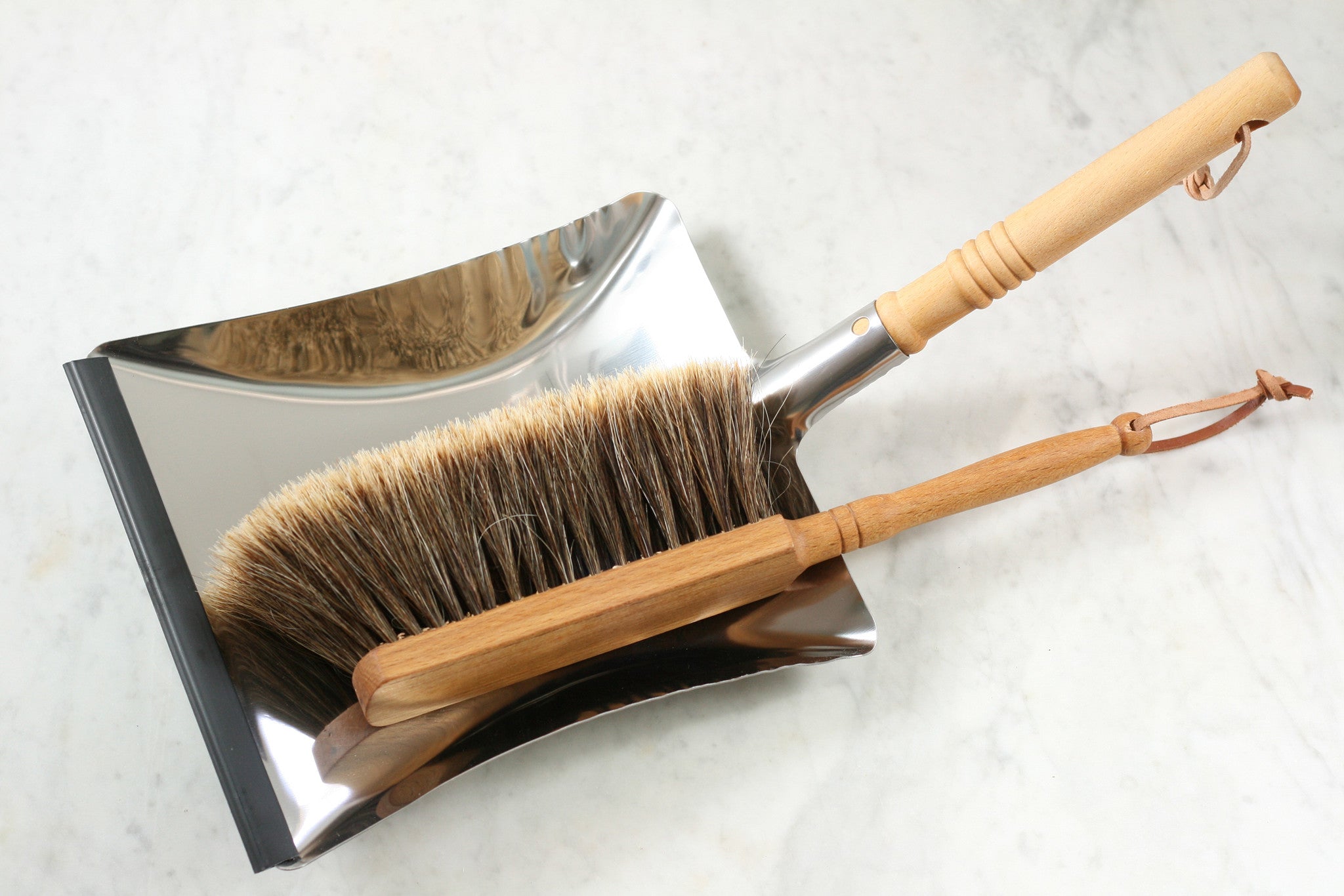 Zinc Coated Dustpan