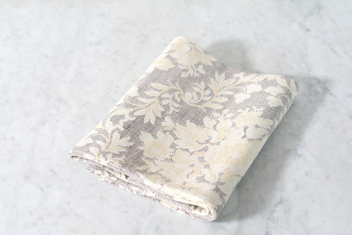 Farmer Damask Linen Towel