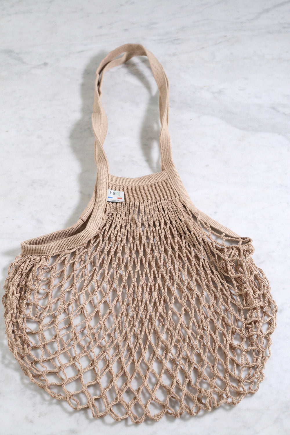 Filt French Market Tote Beige