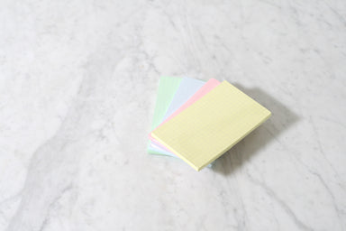 Exacompta Heavyweight Index Cards