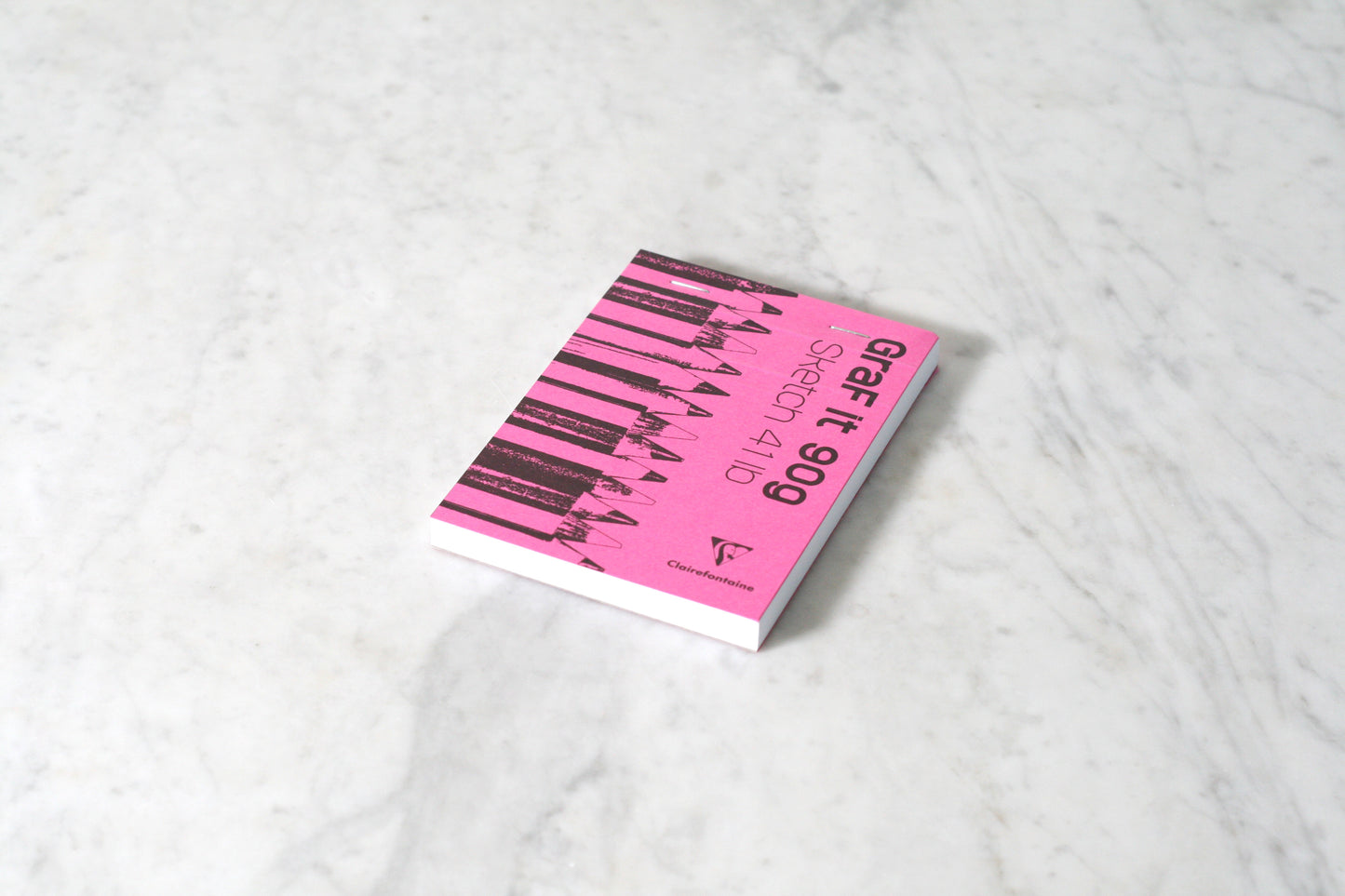 Clairefontaine Graf-It Sketch Pad