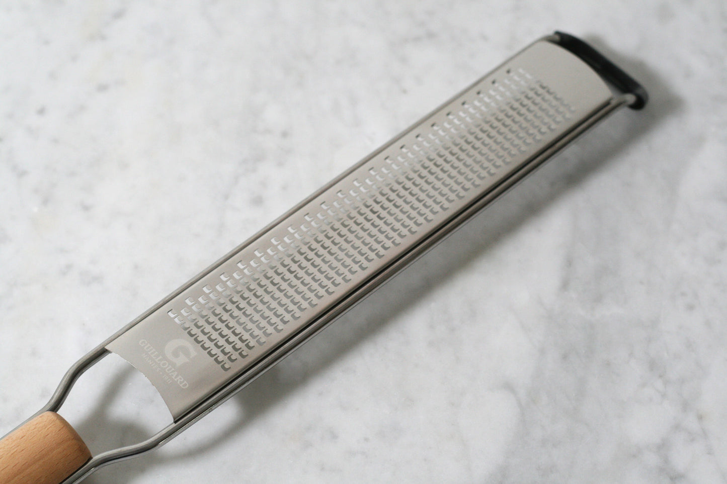 Wood Handled Grater