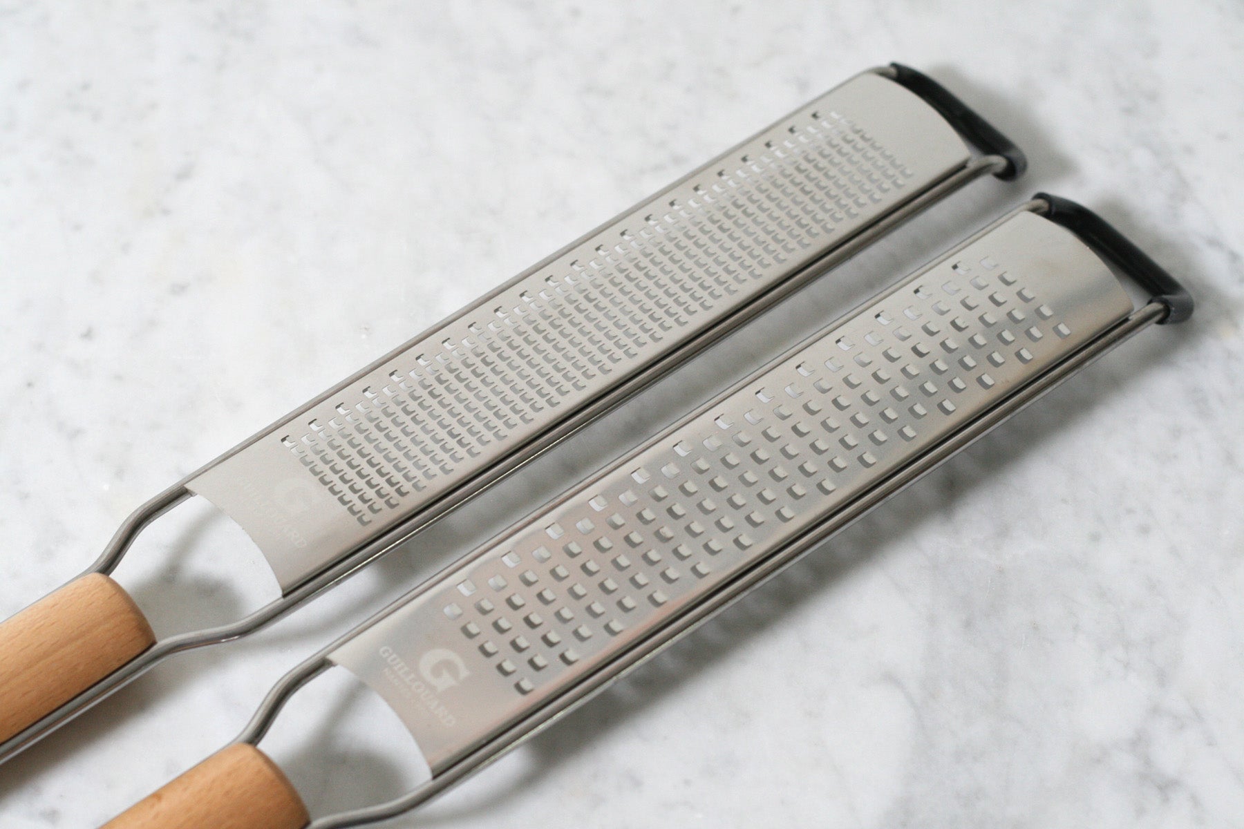Wood Handled Multi-Grater - Cheese Grinder - Miles Kimball