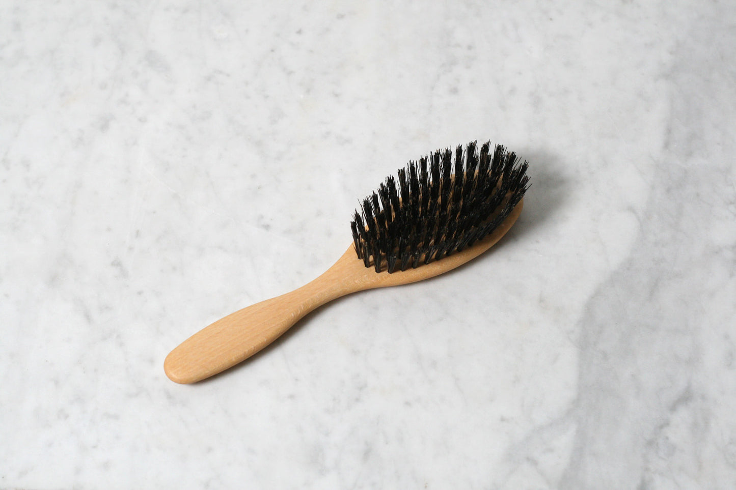 Boar Bristle Hairbrush
