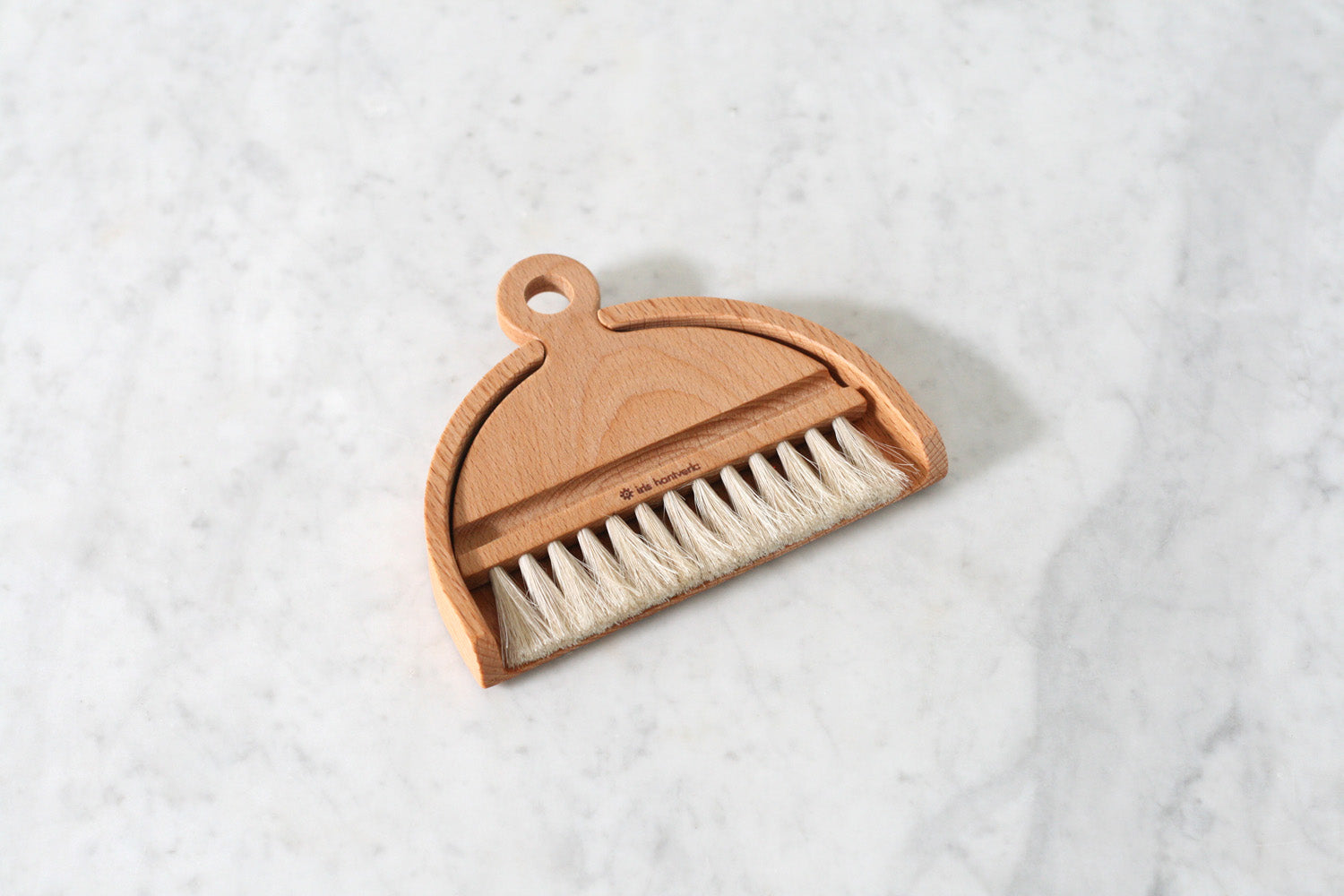 Iris Hantverk Table Crumb Brush - Thumbnail 5