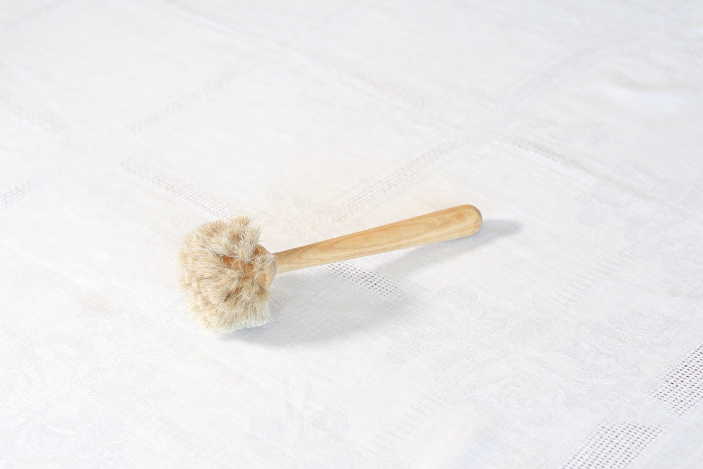 Iris Hantverk Birch Wood Glass Brush