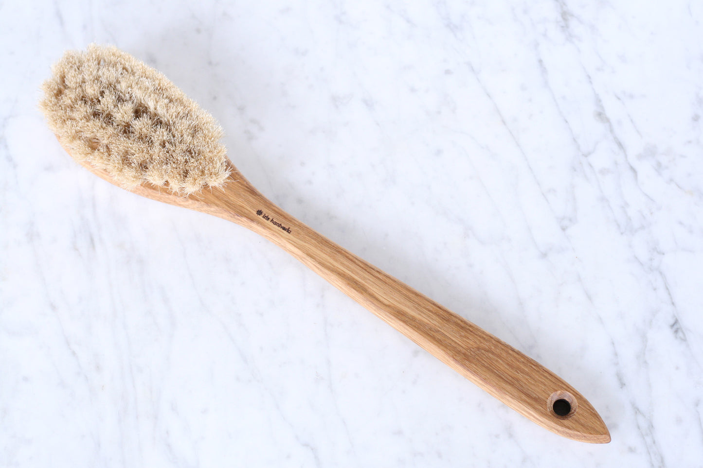 Iris Hantverk Long Handled Bath Brush