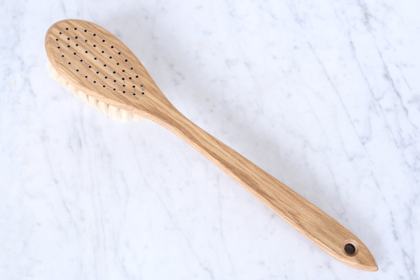 Iris Hantverk Long Handled Bath Brush