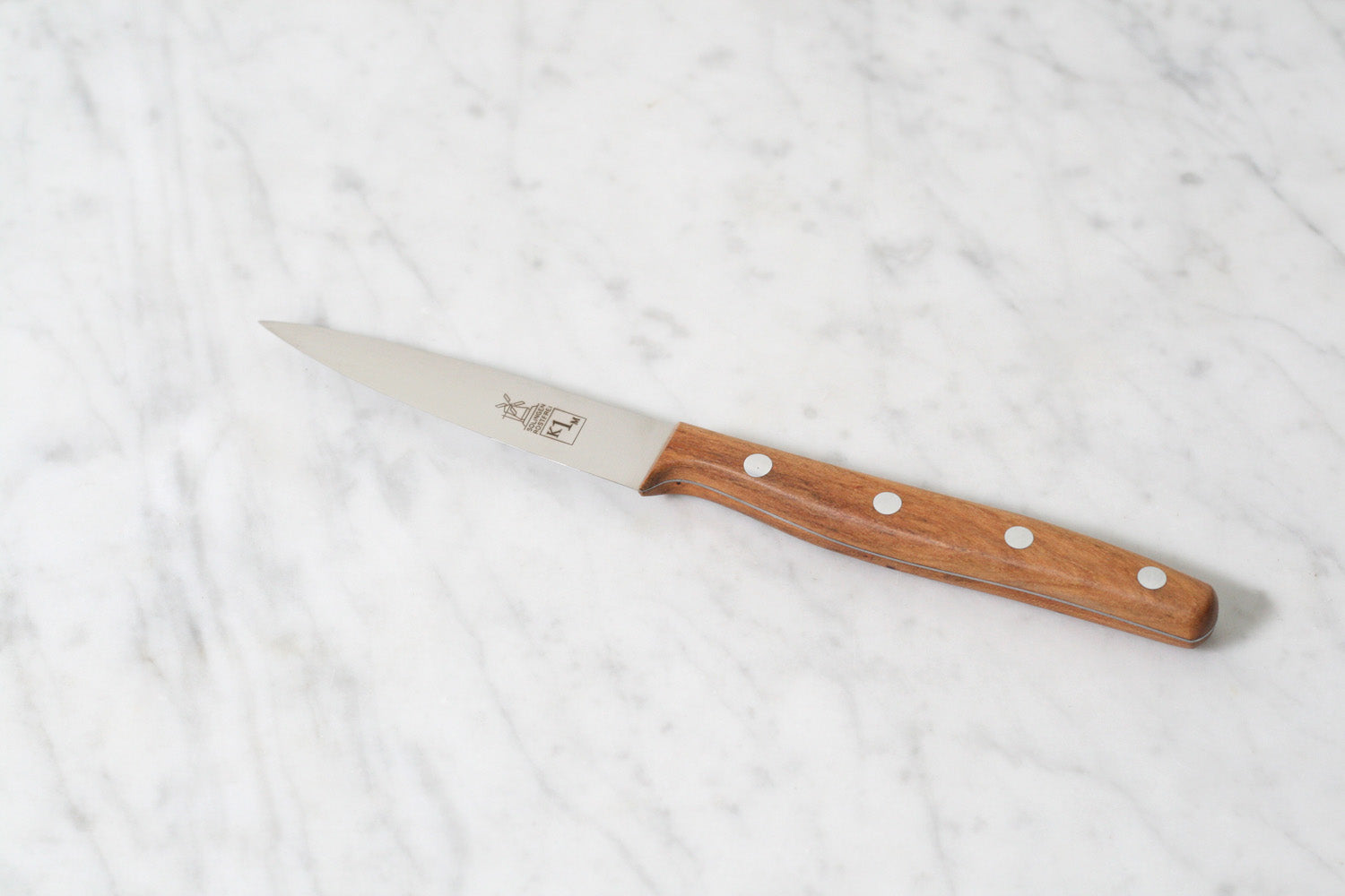 Robert Herder K1 Paring Knife, Apricot Handle