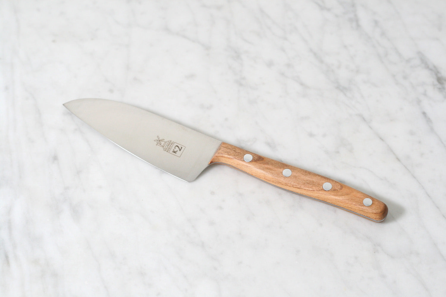 Robert Herder K2 Utility Knife, Apricot Handle