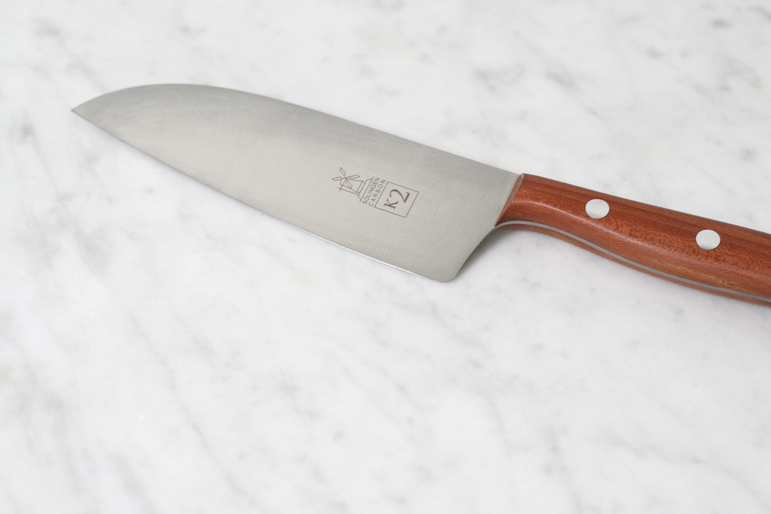 Robert Herder K2 Utility Knife, Plum Handle