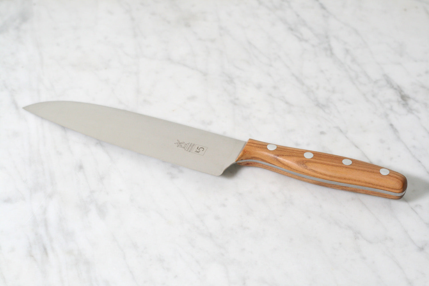 Robert Herder K5 Chef's Knife, Apricot Handle