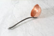 French Copper Ladle