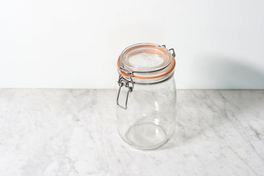 Le Parfait Jar, 1 liter