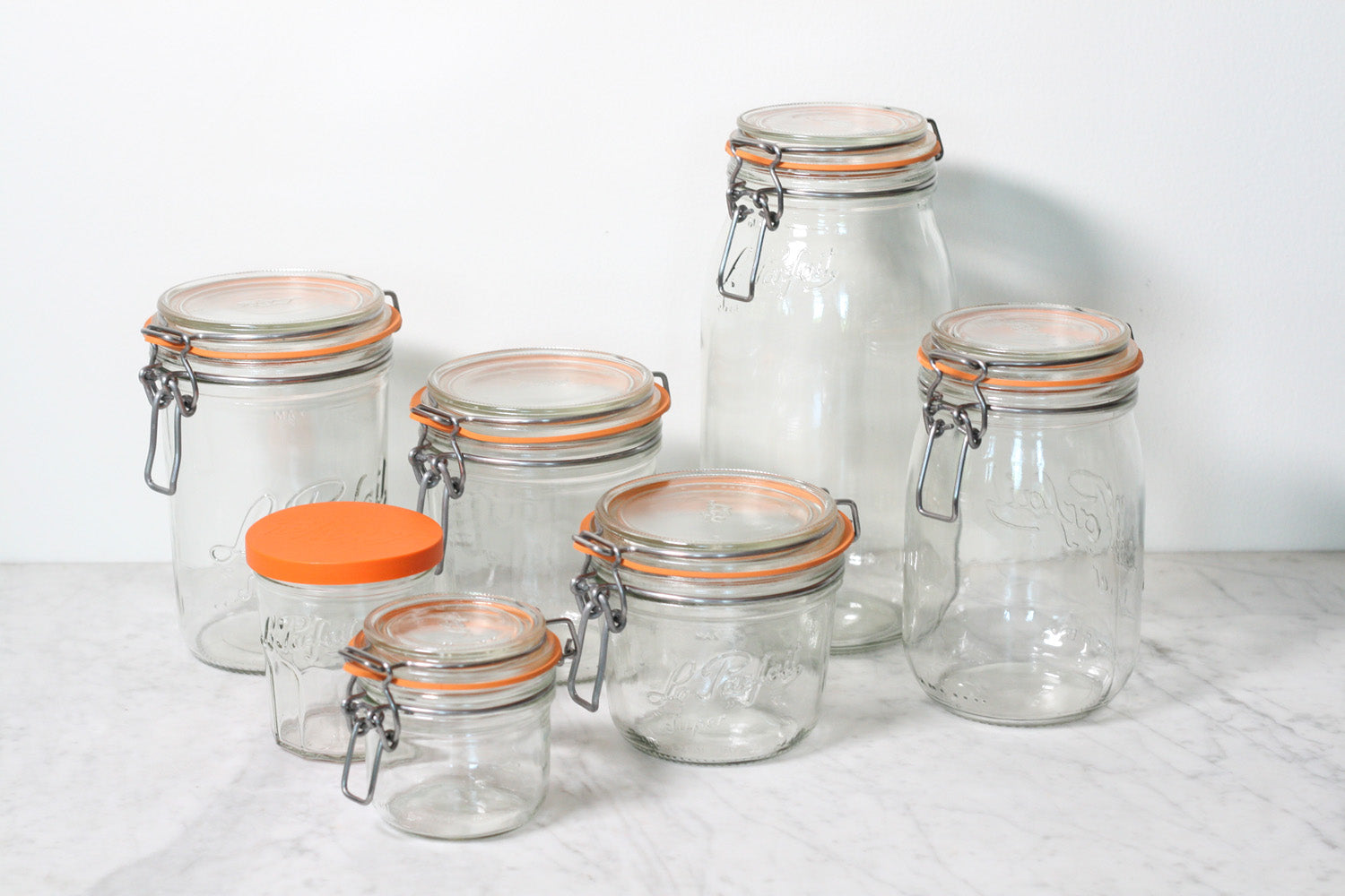 Le Parfait Drinking Glass