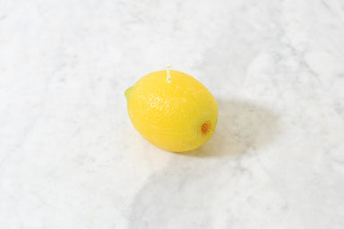 Lemon Candle