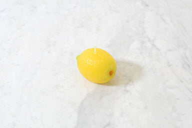 Lemon Candle