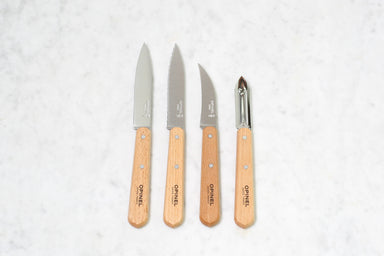 Opinel "Les Essentiels" Kitchen Knife Set