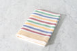 Striped Cotton Dish Towel