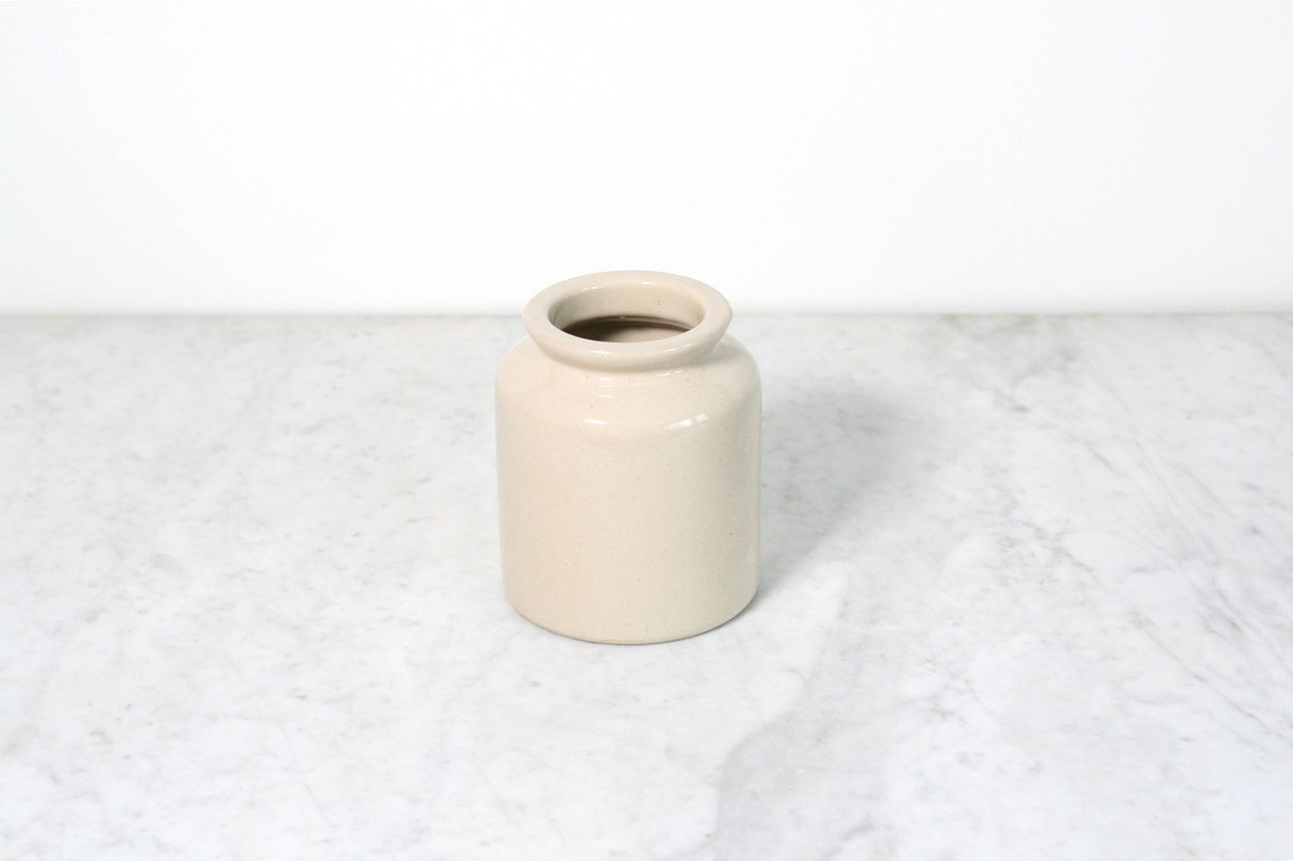 Manufacture de Digoin Mustard Pot