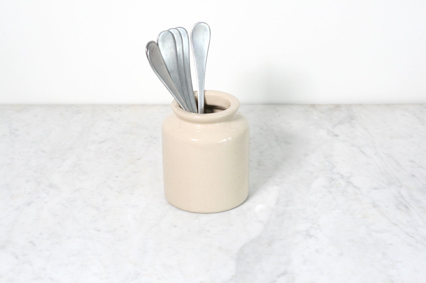 Manufacture de Digoin Mustard Pot