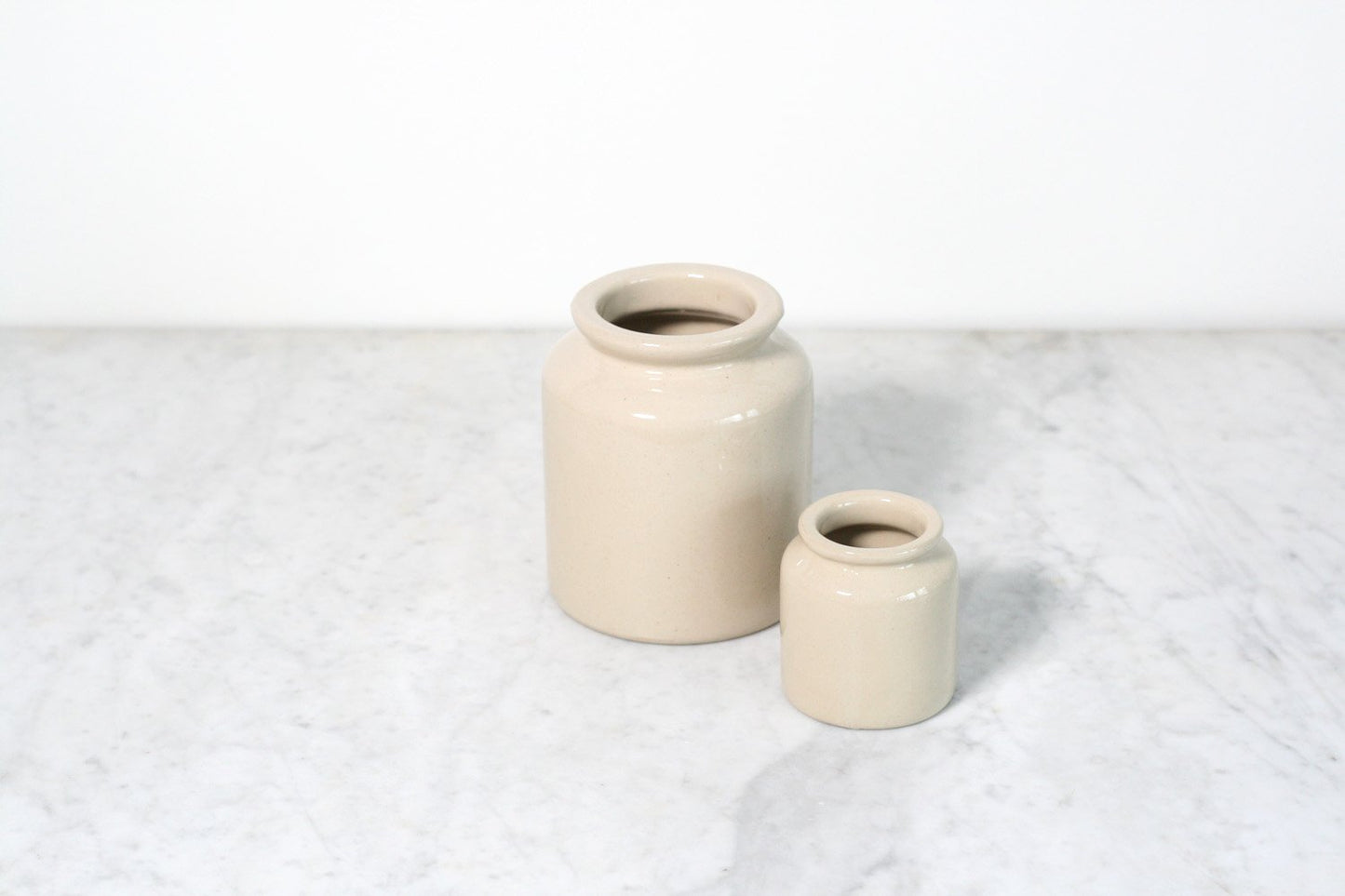 Manufacture de Digoin Mustard Pot