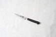 Nogent 10 cm Carbon Steel Paring Knife with Ebony Handle