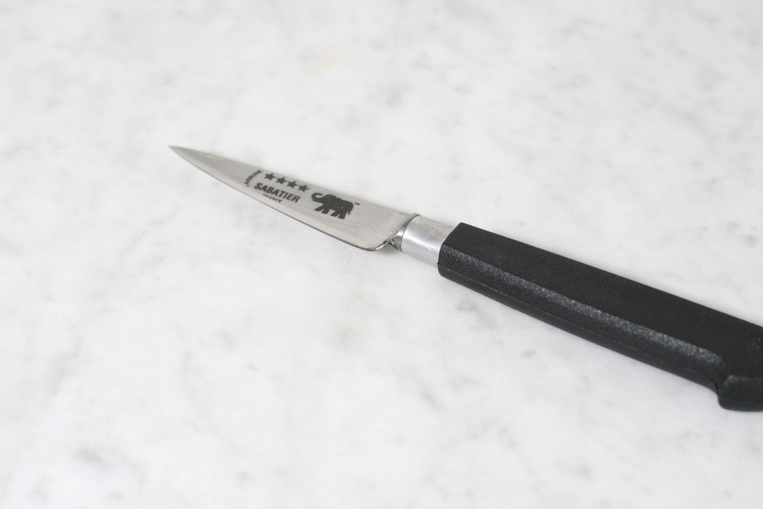 Nogent 7 cm Carbon Steel Paring Knife