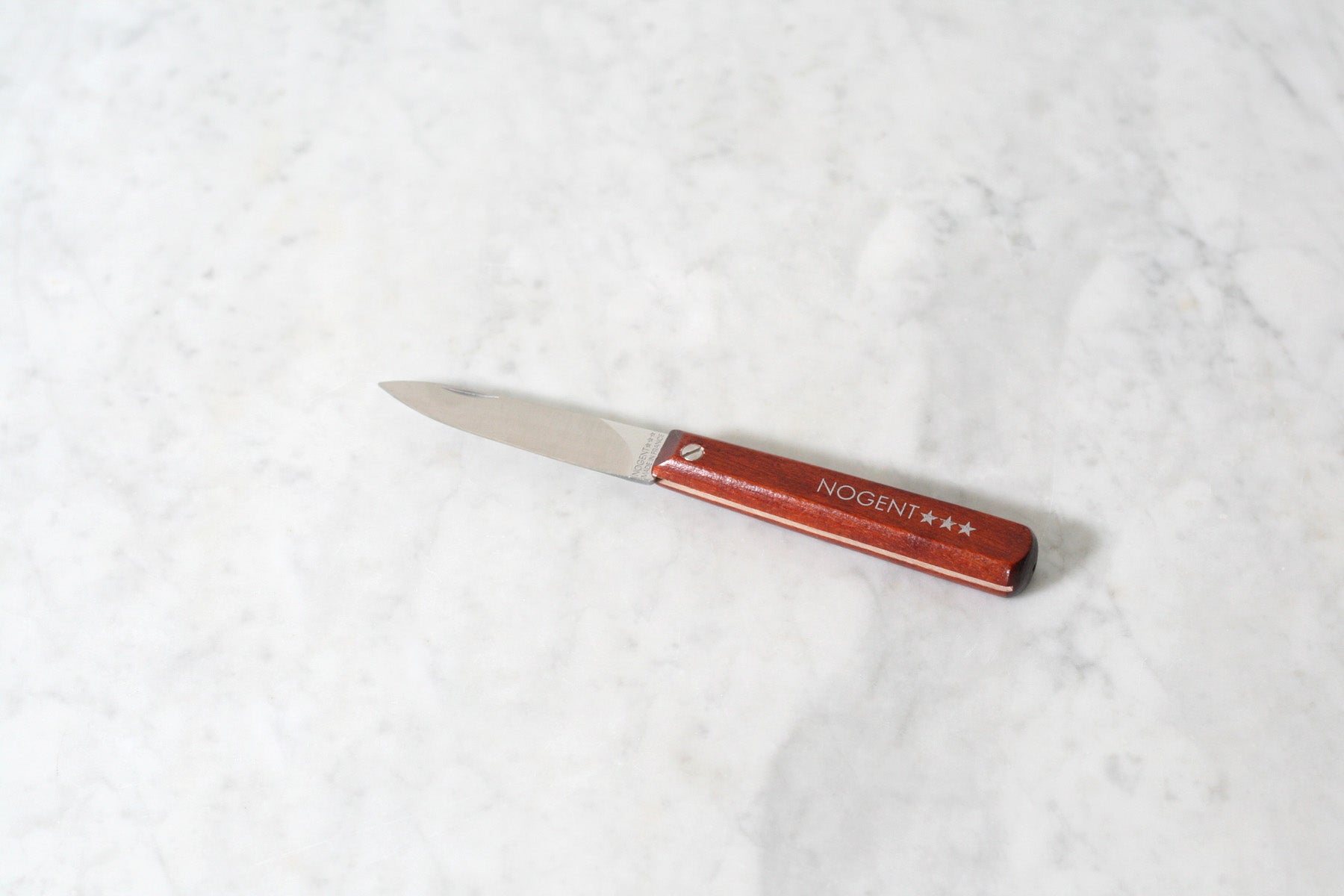 Nogent Folding Knife — Flotsam + Fork