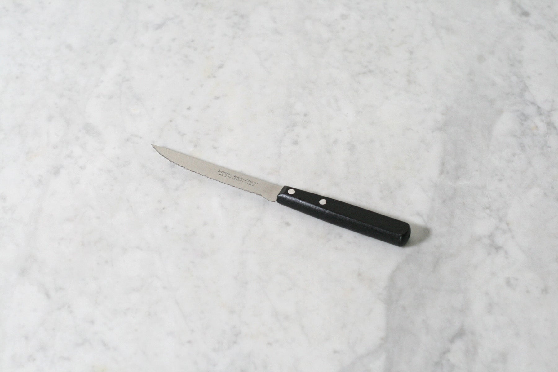 Nogent Classic Serrated Knife