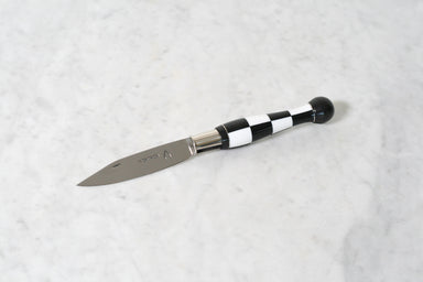 Nontron Checkerboard Folding Knife